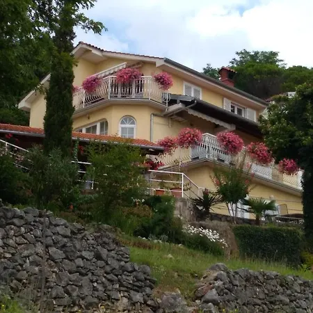 Daire Amazing View Kvarner Bay