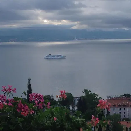 Amazing View Kvarner Bay Daire