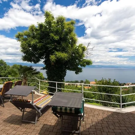 Daire Amazing View Kvarner Bay