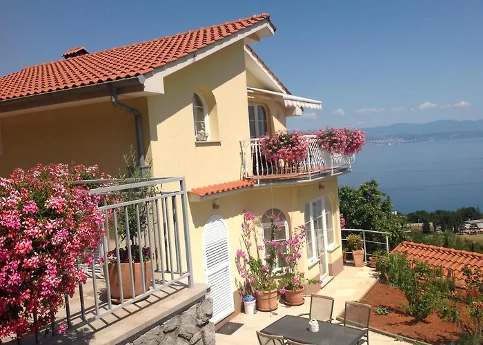 Amazing View Kvarner Bay Apartment *