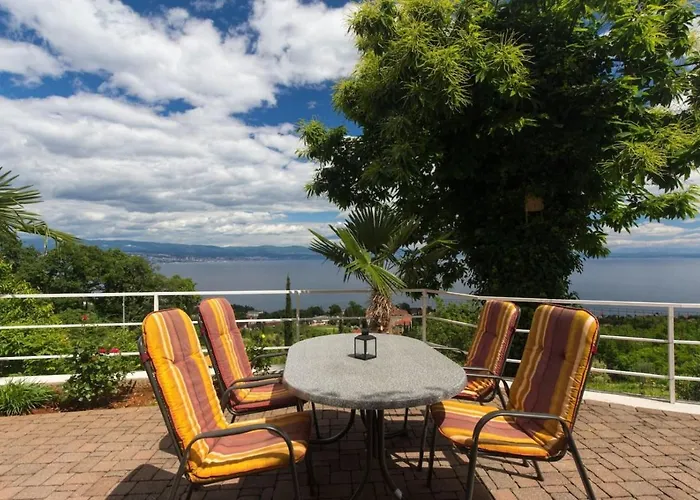 Apartment Amazing View Kvarner Bay *