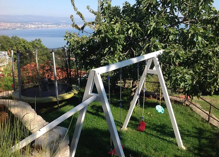 Amazing View Kvarner Bay Lovran