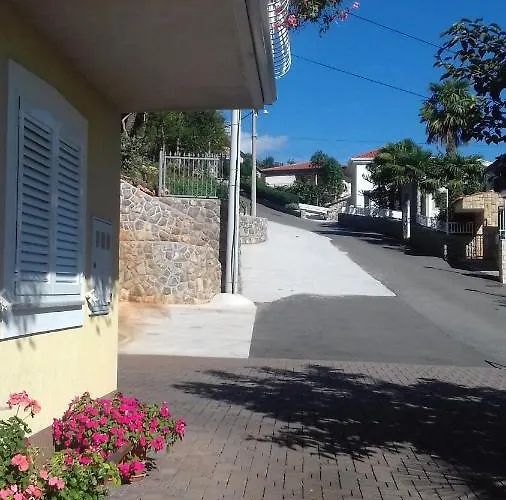 Apartment Amazing View Kvarner Bay Lovran