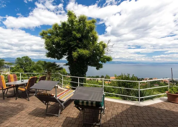 Apartment Amazing View Kvarner Bay