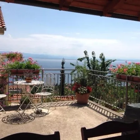 Amazing View Kvarner Bay Apartman Lovran