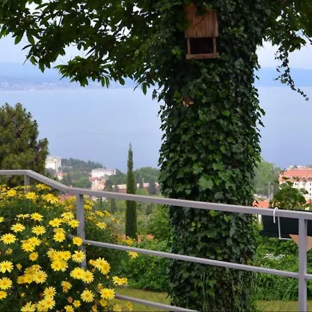 Apartmán Amazing View Kvarner Bay Lovran