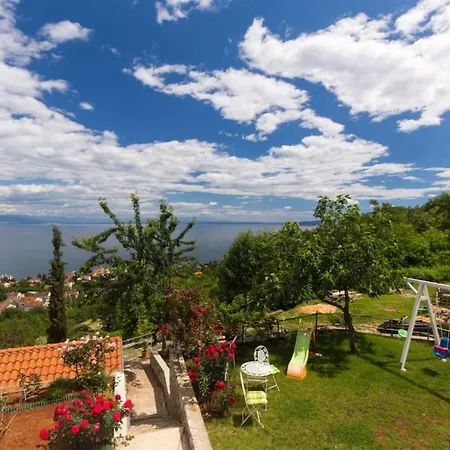 דירה Amazing View Kvarner Bay לובראן