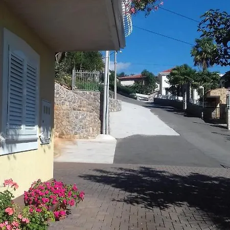 Apartment Amazing View Kvarner Bay Lovran