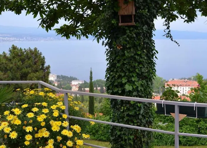 Apartmán Amazing View Kvarner Bay Lovran