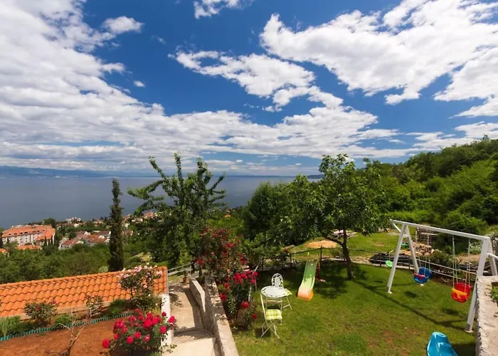 Apartment Amazing View Kvarner Bay Lovran