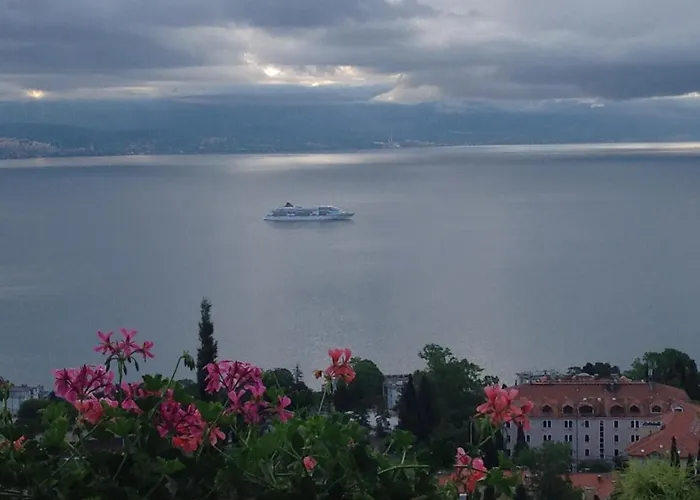 Amazing View Kvarner Bay Apartment