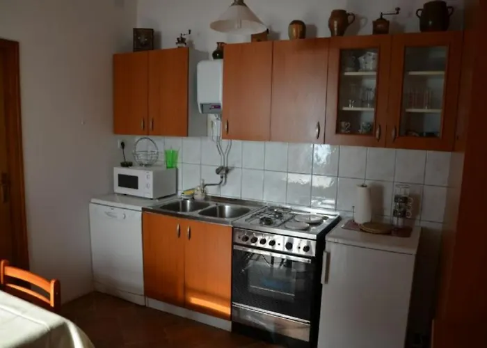Apartmán Amazing View Kvarner Bay Lovran