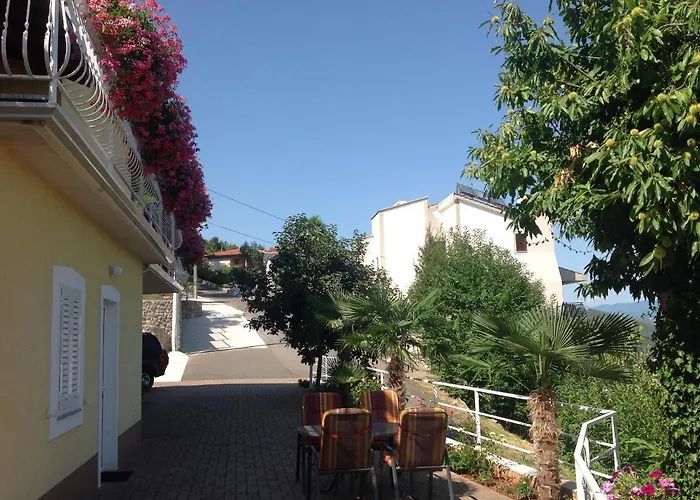 Amazing View Kvarner Bay Lovran