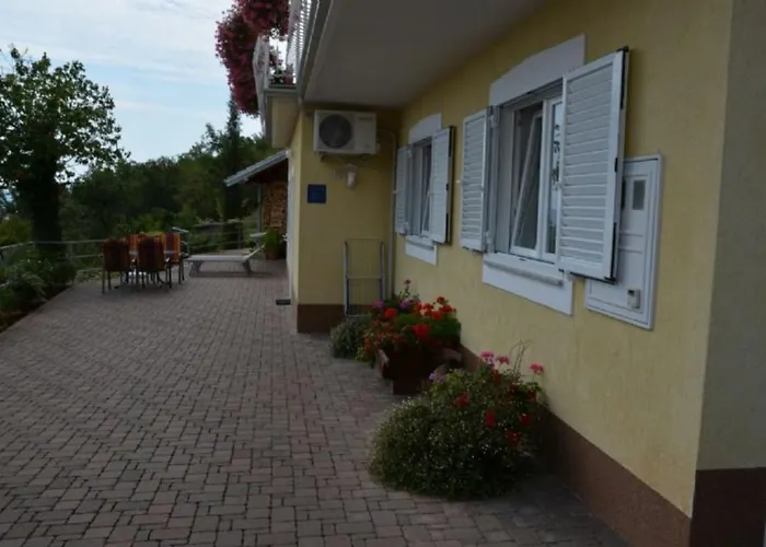 Apartament Amazing View Kvarner Bay *